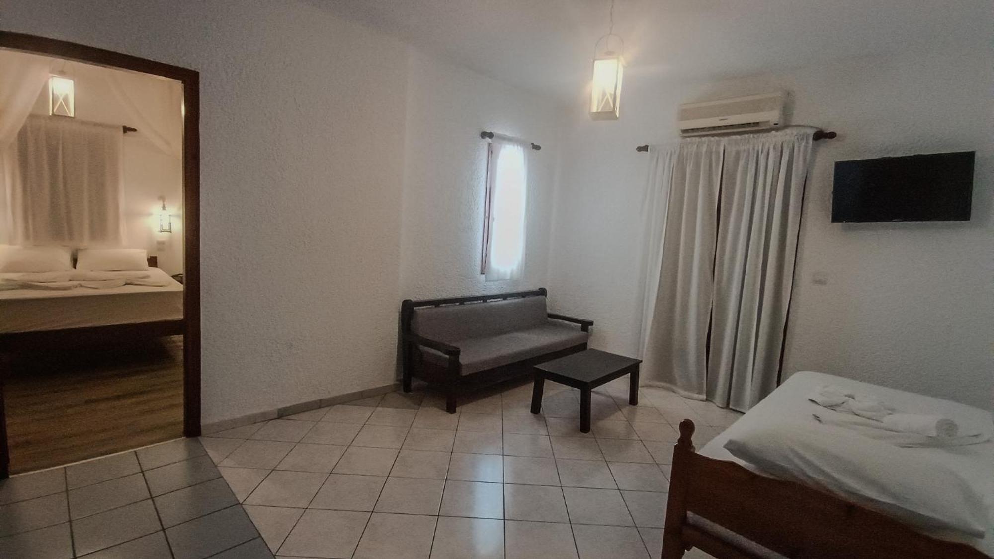 Anema By The Sea Aparthotel 2*